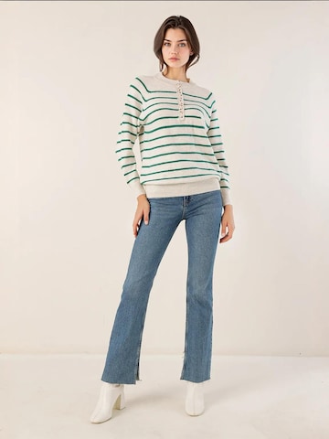 Bigdart Trui in Beige