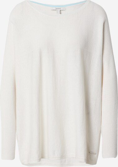 ESPRIT Sweater in offwhite, Produktansicht