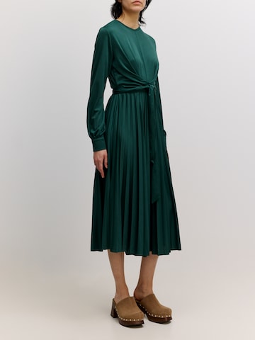 Robe 'Ravena' EDITED en vert : devant