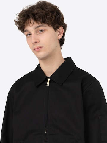 DICKIES Between-season jacket 'Eisenhower' in Black