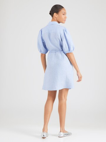 TOMMY HILFIGER - Vestidos camiseiros em azul