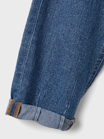 NAME IT Tapered Jeans 'ROSE' in Blue