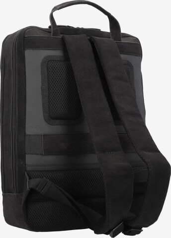 JOST Rucksack 'Vaxholm' in Schwarz