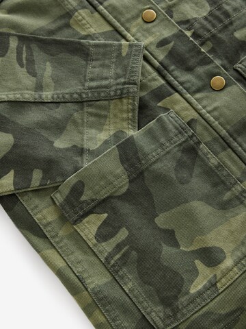 Next Between-season jacket in Green