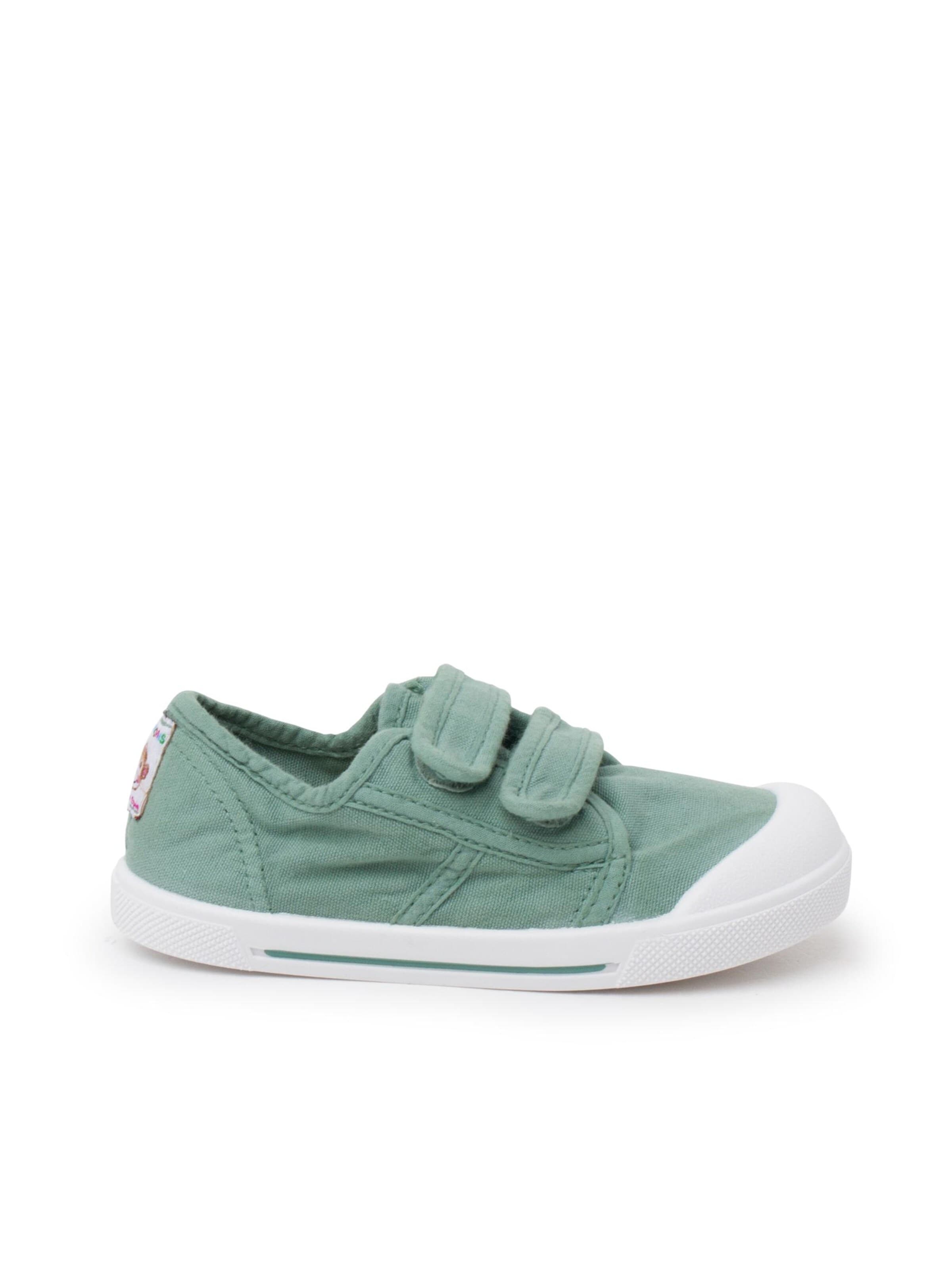 Pisamonas Sneakersy w kolorze zielony