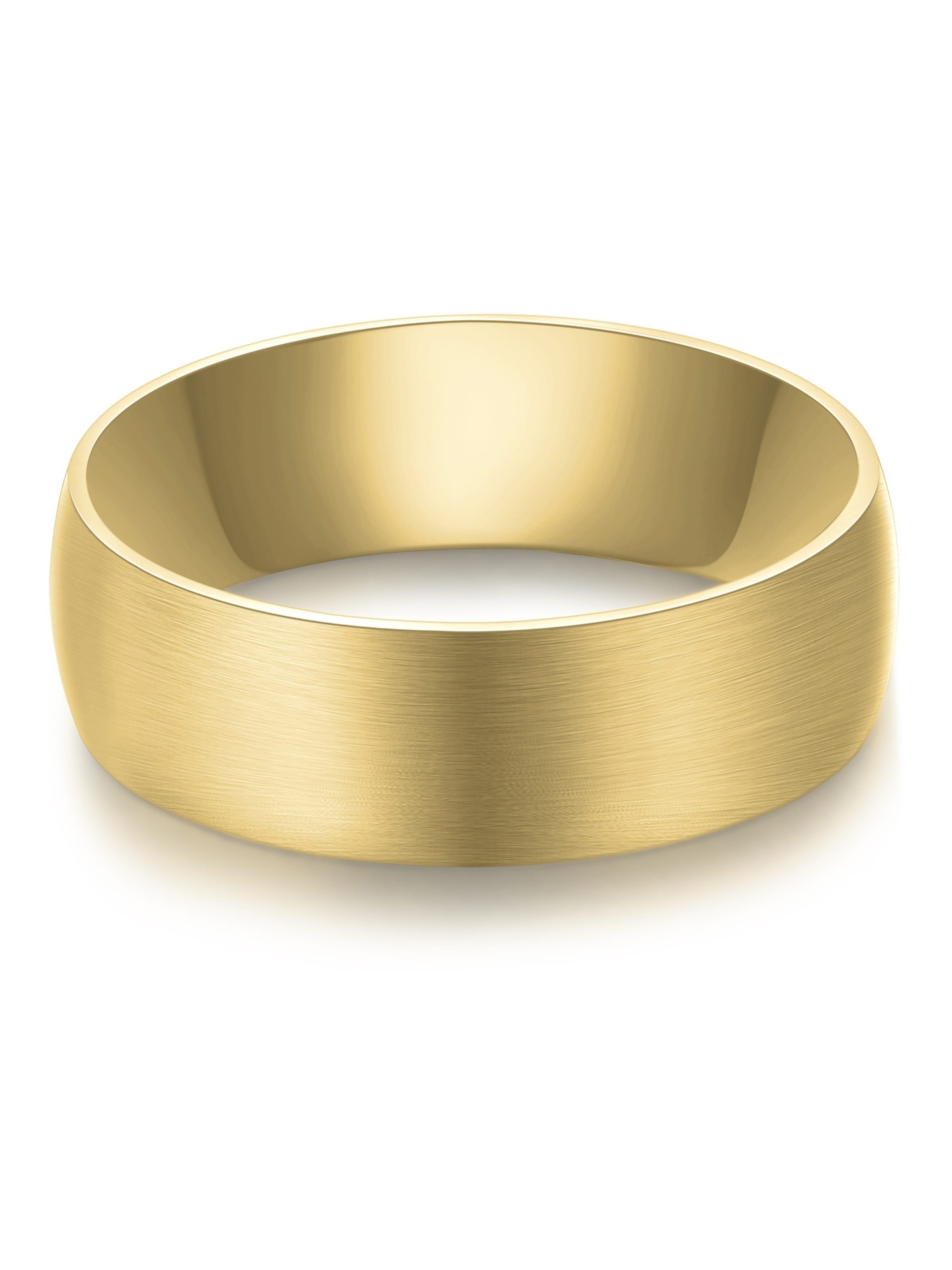 True Rebels Ring in Gold: Vorderseite