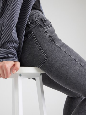 ABOUT YOU Skinny Jeans 'Falda' in Grey