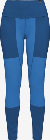 Haglöfs Athletic Underwear in Blue: front