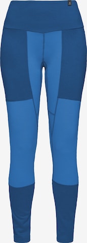 Haglöfs Sportunterhose in Blau: predná strana