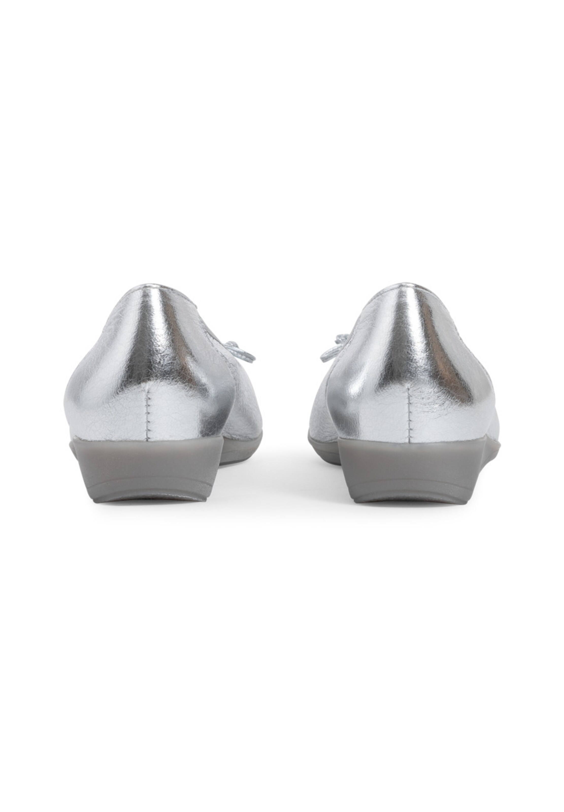 VITAFORM Ballerina in Silber
