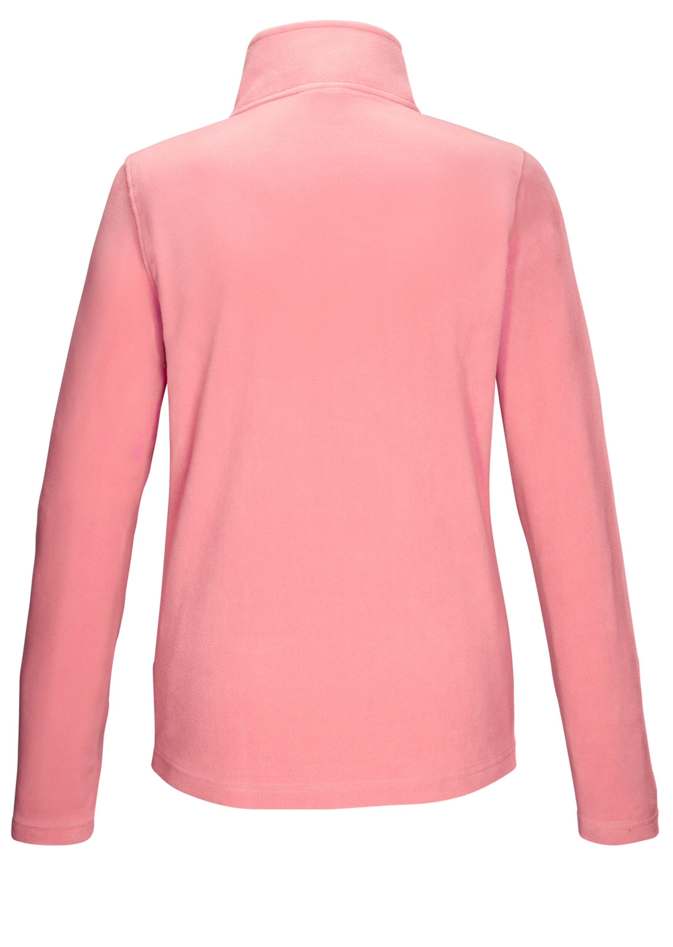 KILLTEC Athletic Sweater in Pink