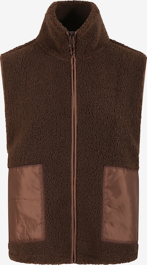 Coster Copenhagen Vest ' Jamie ' in XS in dunkelbraun, Produktansicht