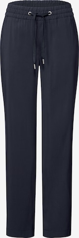 STREET ONE Hose in Blau: Vorderseite