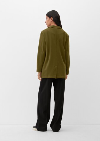 s.Oliver Blazer in Green