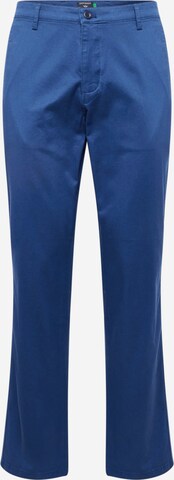 Dockers Chino Pants in Blue: front