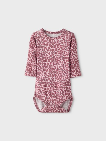 NAME IT - Pijama entero/body 'Krine' en rosa