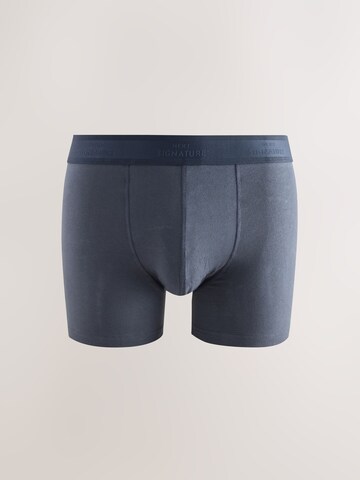 Next Boksarice | modra barva