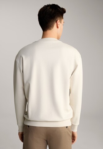 JOOP! Sweatshirt 'Balram' in Beige