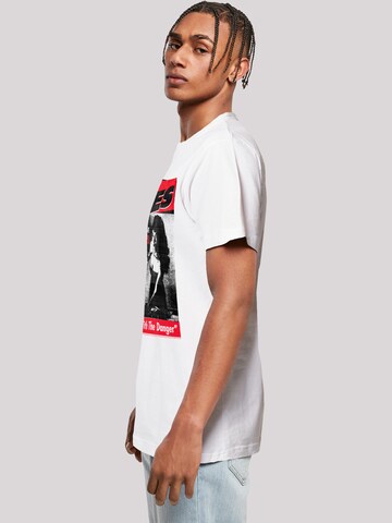 F4NT4STIC Shirt in White