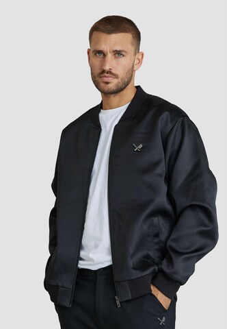 Distorted People Tussenjas 'Classic' in Zwart