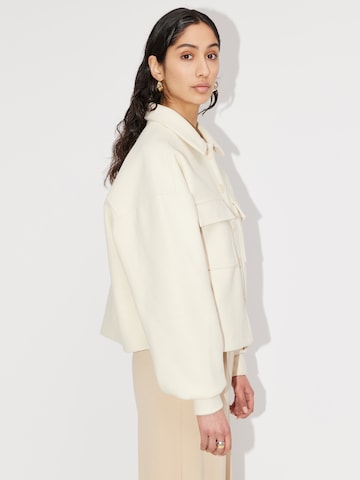 Veste mi-saison 'Eva' LeGer by Lena Gercke en blanc