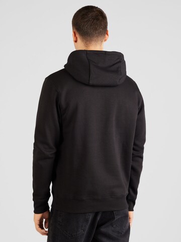 Tommy Jeans Sweatshirt in Schwarz