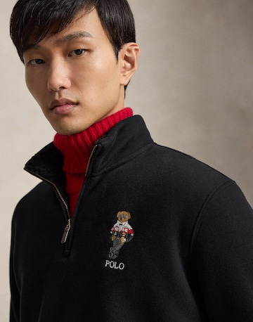 Sweat-shirt Polo Ralph Lauren en noir
