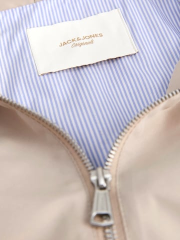 Veste mi-saison 'Cassis' JACK & JONES en beige