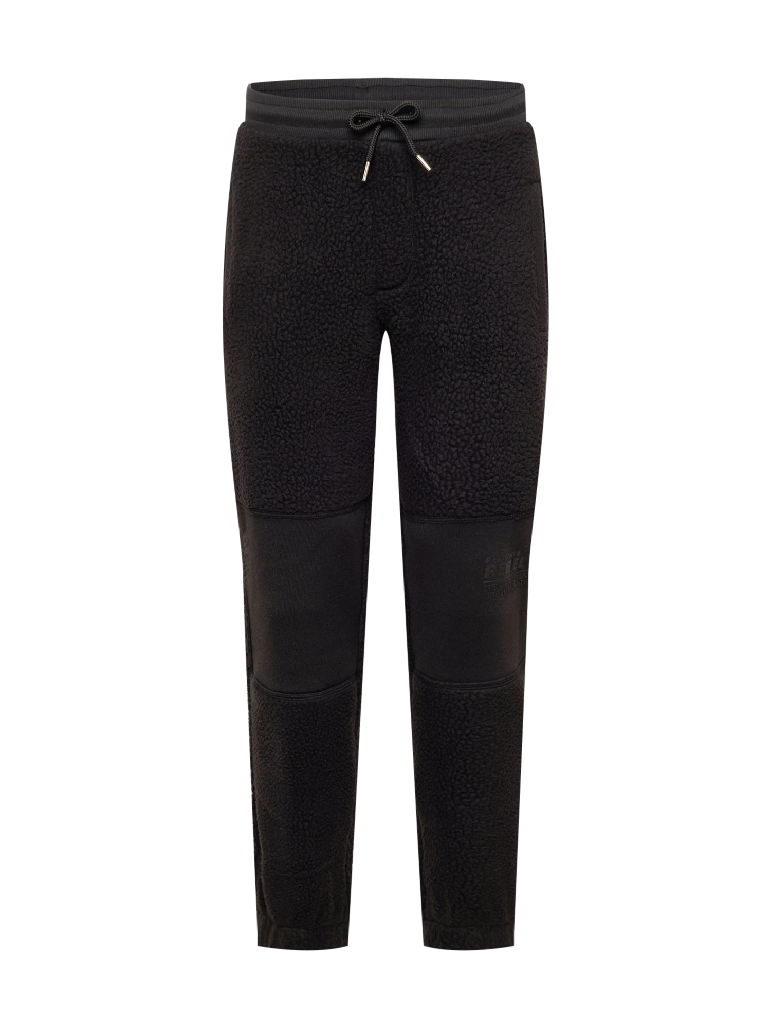 uzmlq Bluzy Redefined Rebel Spodnie Asher w kolorze Czarnym 