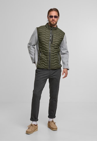 Giacca di mezza stagione 'Erlan' di INDICODE JEANS in verde