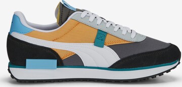 PUMA Sneakers laag 'Rider Play On' in Grijs