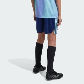 ADIDAS PERFORMANCE - regular Pantalón deportivo 'Arsenal 24/25 Third' en azul