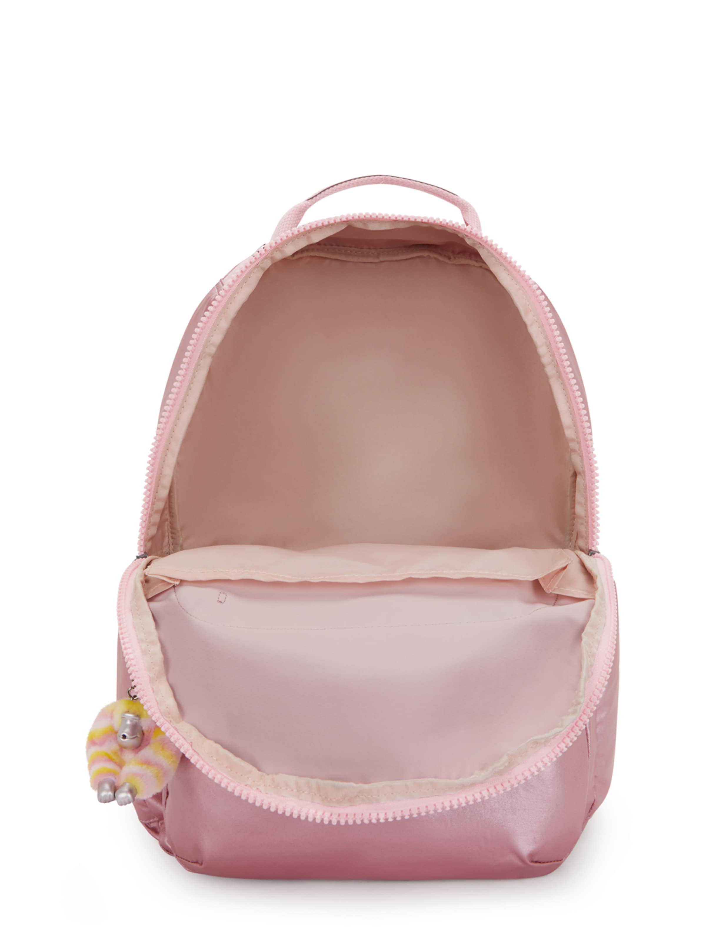 KIPLING Rugzak 'Seoul Lap' in Roze