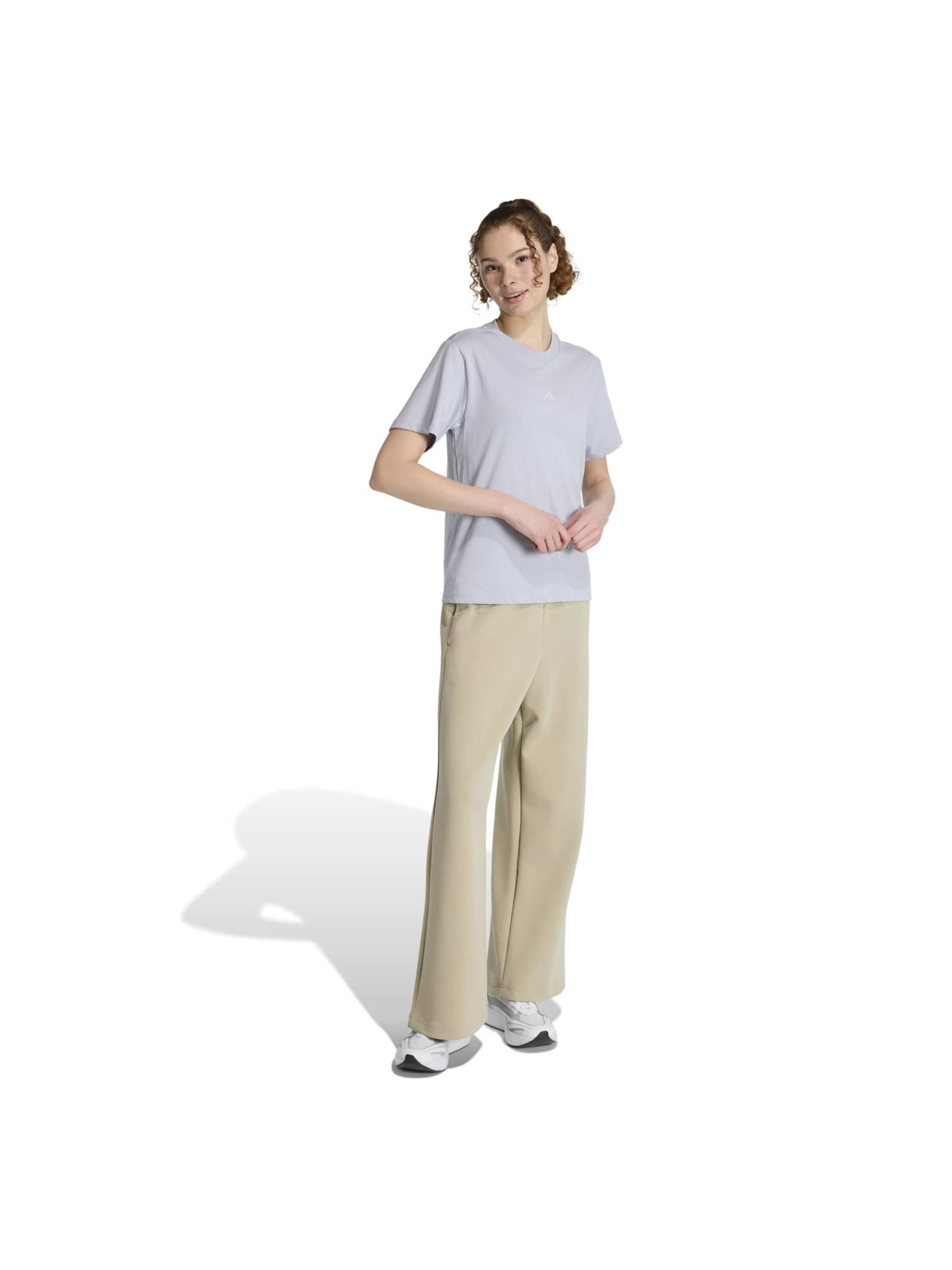 T-shirt fonctionnel ADIDAS SPORTSWEAR en gris