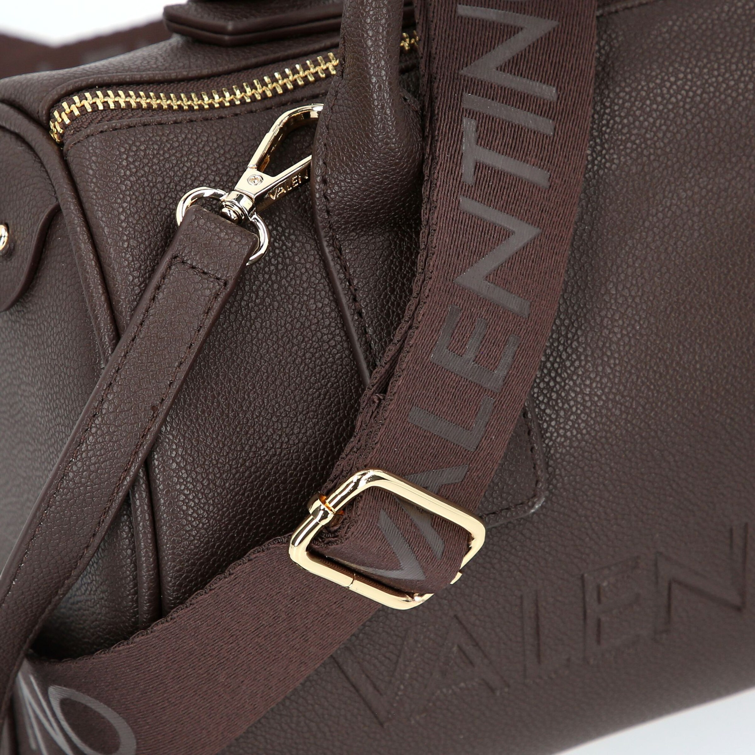 VALENTINO Handtasche 'Foxy' in Braun