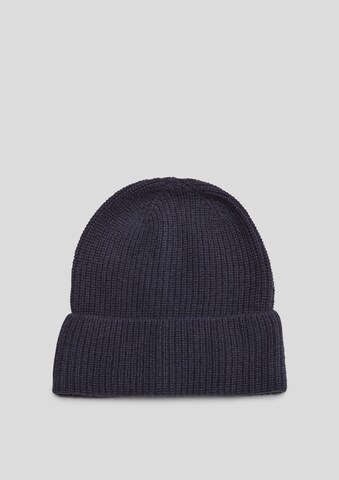 s.Oliver Beanie in Blue