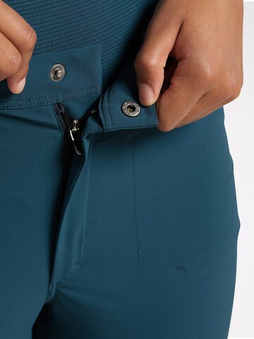 Haglöfs Regular Outdoor Pants 'Lizard' in Blue