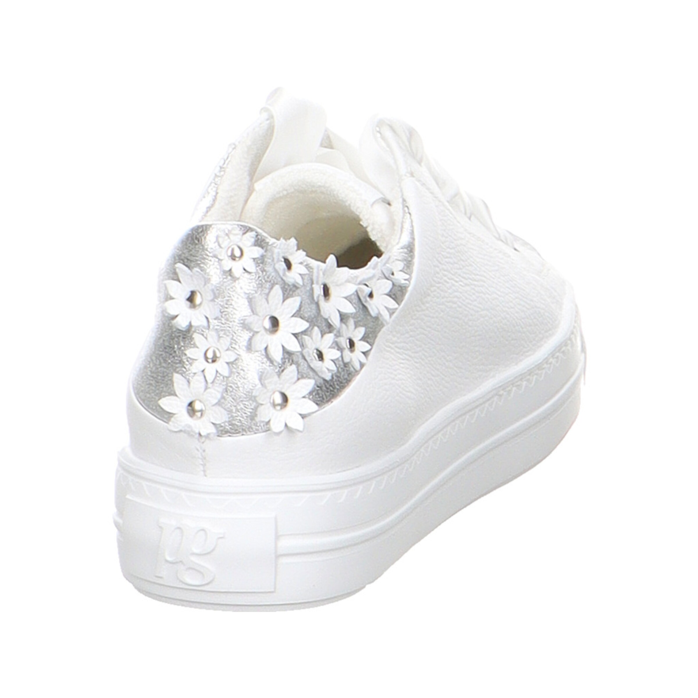 Sneaker bassa di Paul Green in bianco