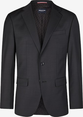 HECHTER PARIS Regular Fit Sakko in Grau: Vorderseite