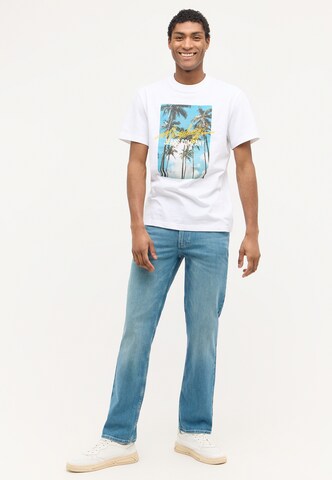 MUSTANG Regular Jeans 'Tramper' in Blau