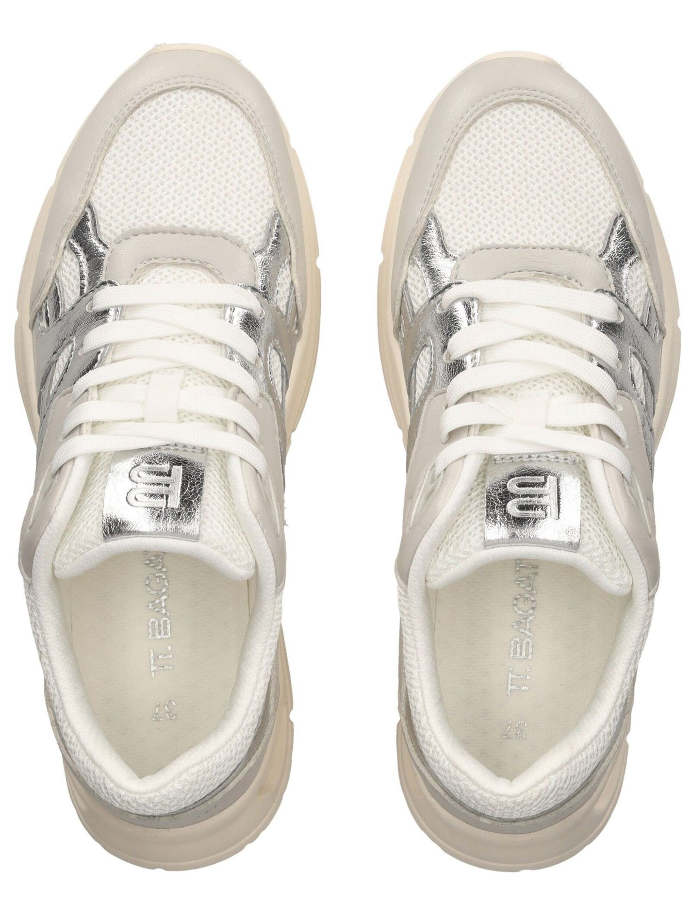 TT. BAGATT Низкие кроссовки в Серый