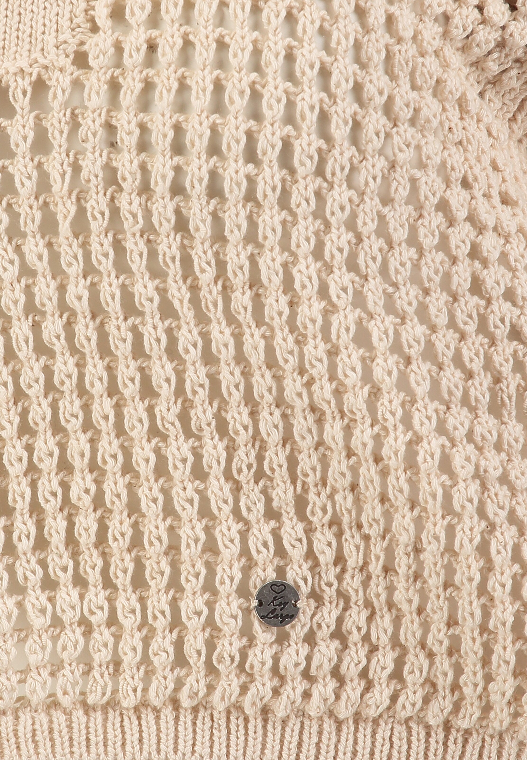 smėlio Key Largo Megztinis ' SHORE '