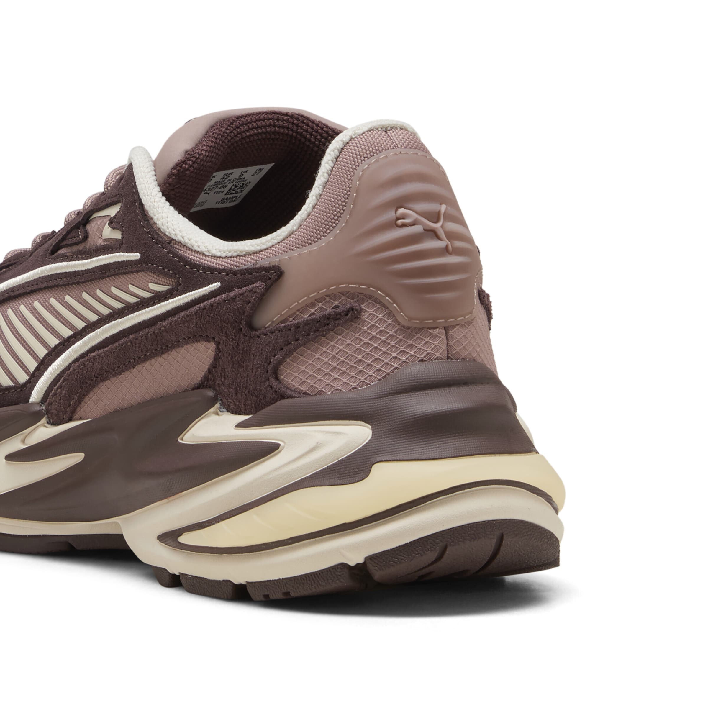 PUMA Platform trainers 'RS Surge' in Brown