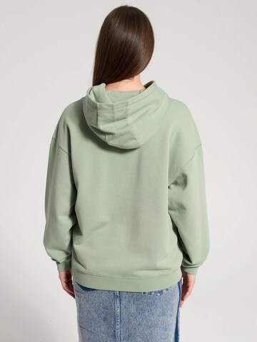 NOWIHT Sweatshirt 'Colette' in Groen