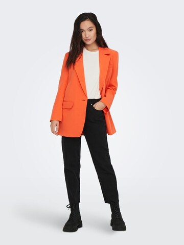 Blazer 'Lana-Berry' ONLY en orange