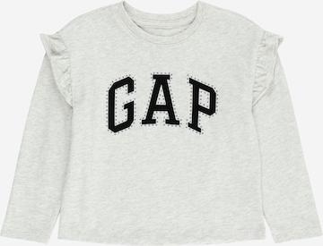 GAP Shirt in Grau: predná strana