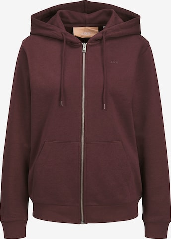 JJXXGornji dio trenirke 'JXAbbie' - crvena boja: prednji dio