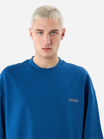 T-Shirt 'Hesperis' VAMOS CLO en bleu