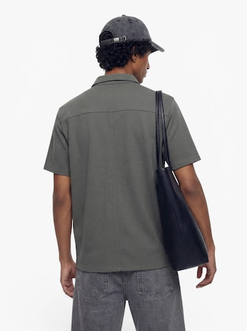 Only & Sons Regular fit Πουκάμισο 'ONSNEWKODYL' σε γκρι