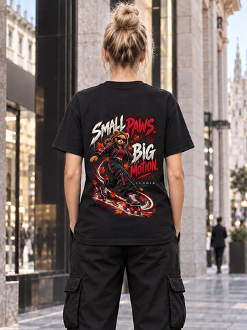 LUNØIR StudioMajica 'BOSS Femme Roller Motion' - crna boja